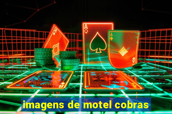 imagens de motel cobras